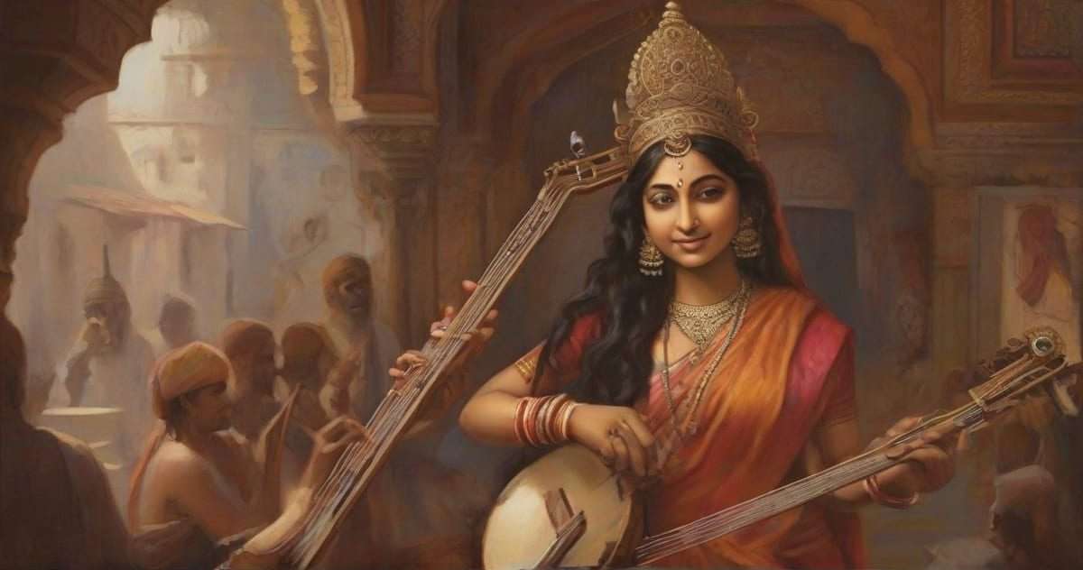 history of Indian music