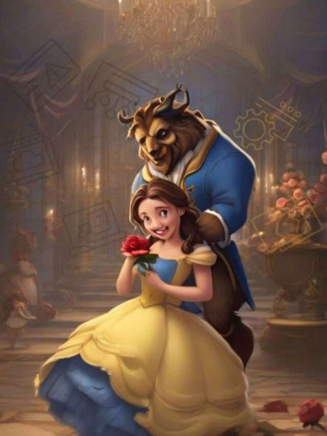 Beauty and the Beast story