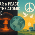 Atomic Age War and Peace | ShaktiKnowledge